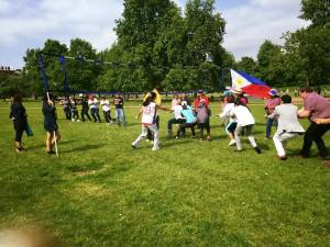 ELG Teambuilding and Sports Day | ENFiD-UK
